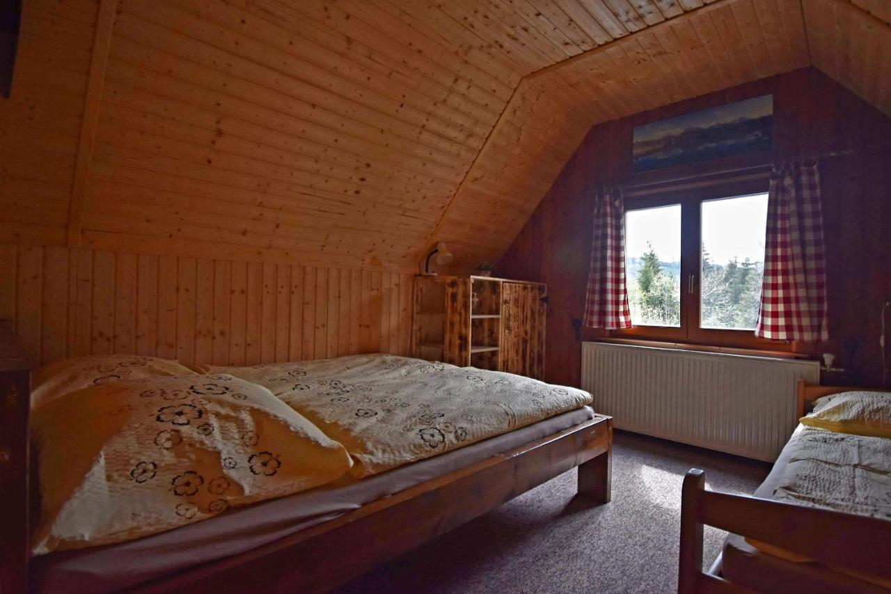 Chata Daniela Dedinky Buitenkant foto