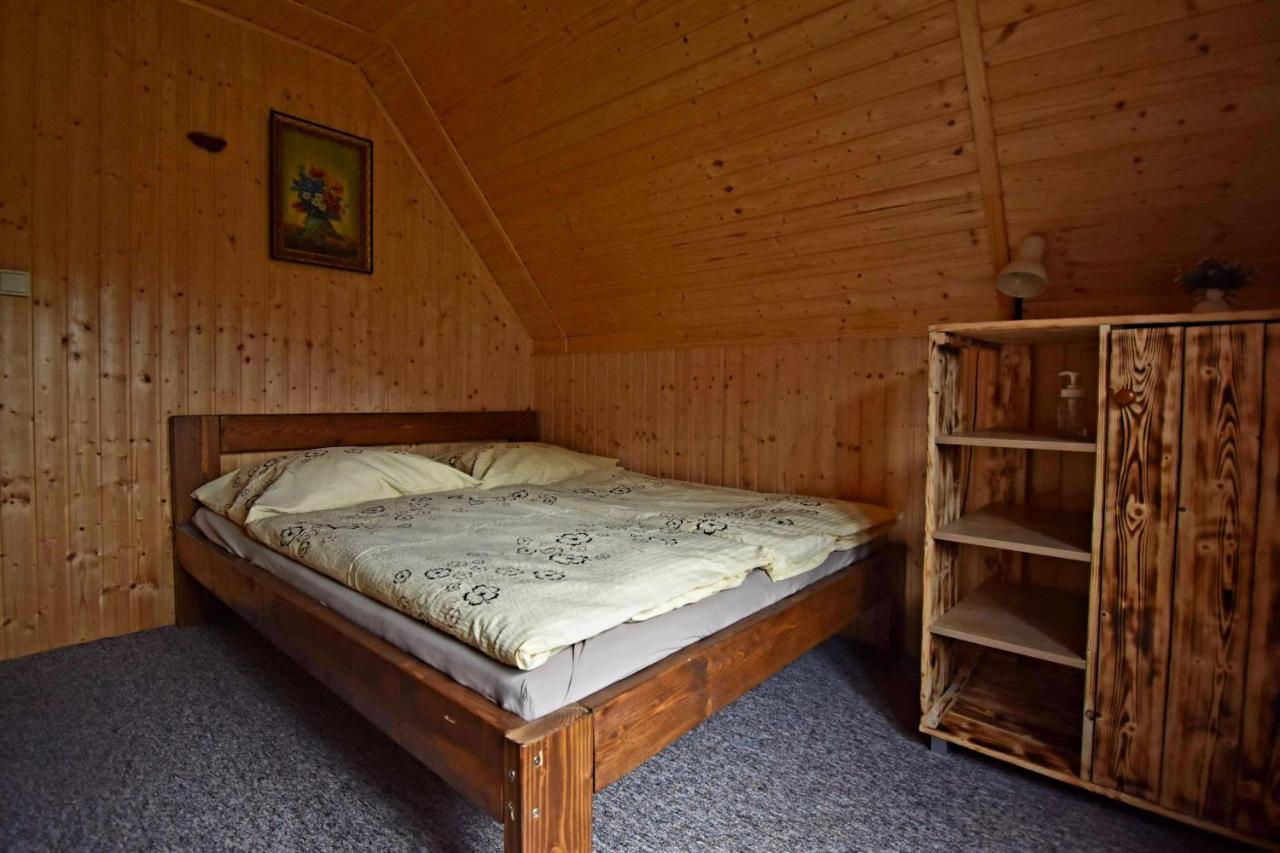 Chata Daniela Dedinky Buitenkant foto