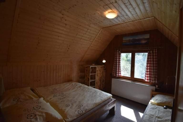 Chata Daniela Dedinky Buitenkant foto