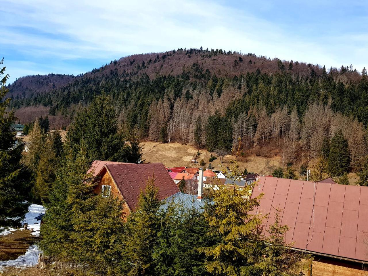 Chata Daniela Dedinky Buitenkant foto